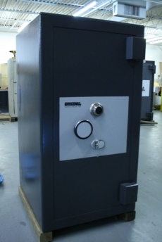 Used Original 4520 TRTL30X6 High Security Safe